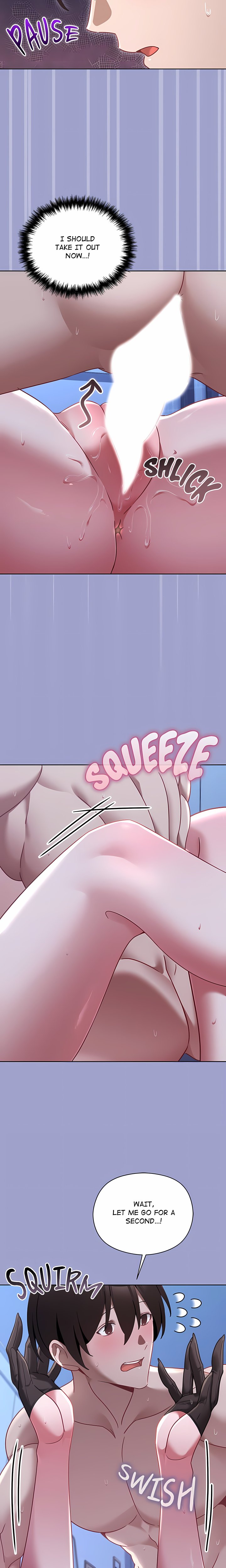 18+ My First Love, the Water Ghost Chapter 3 page 13