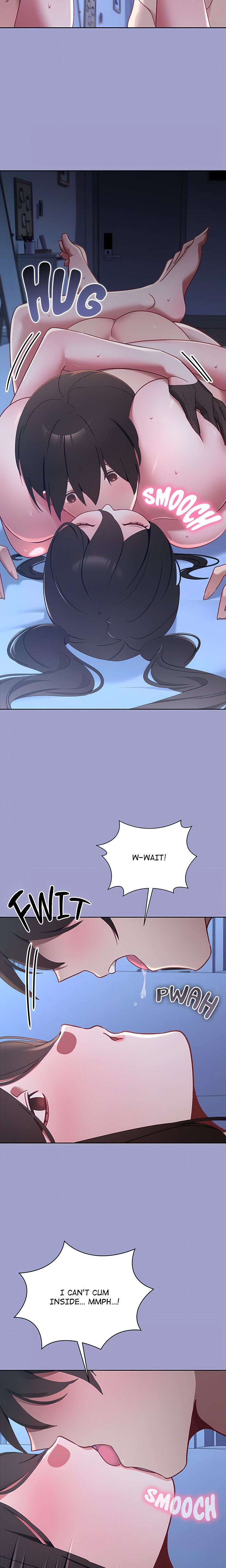 18+ My First Love, the Water Ghost Chapter 3 page 14