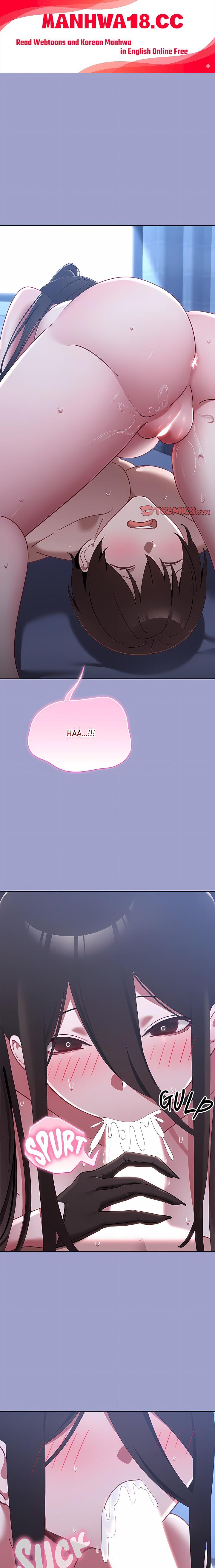 18+ My First Love, the Water Ghost Chapter 4 page 1