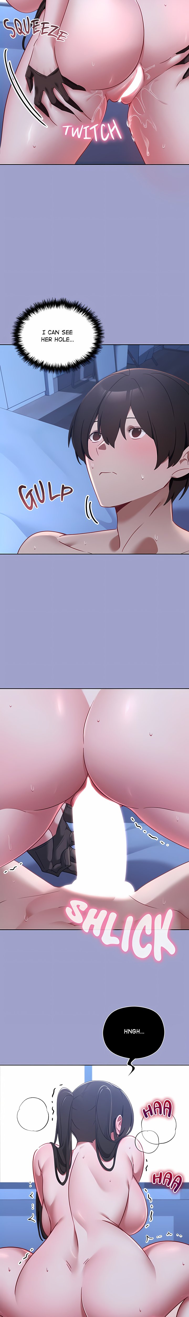 18+ My First Love, the Water Ghost Chapter 4 page 3