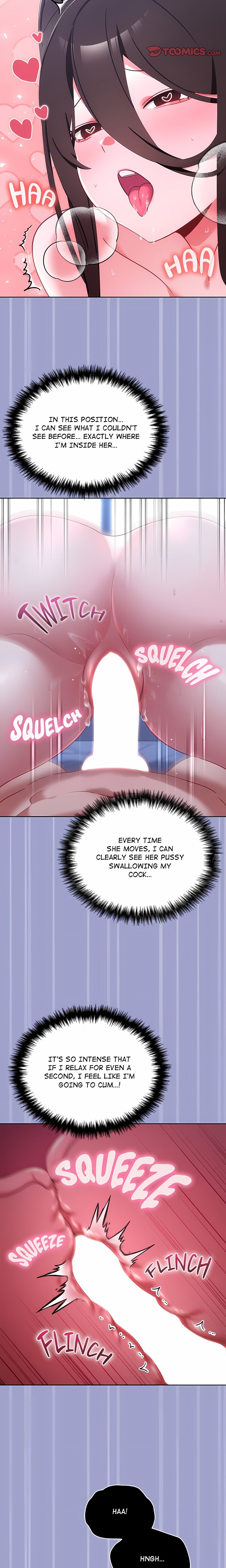 18+ My First Love, the Water Ghost Chapter 4 page 5