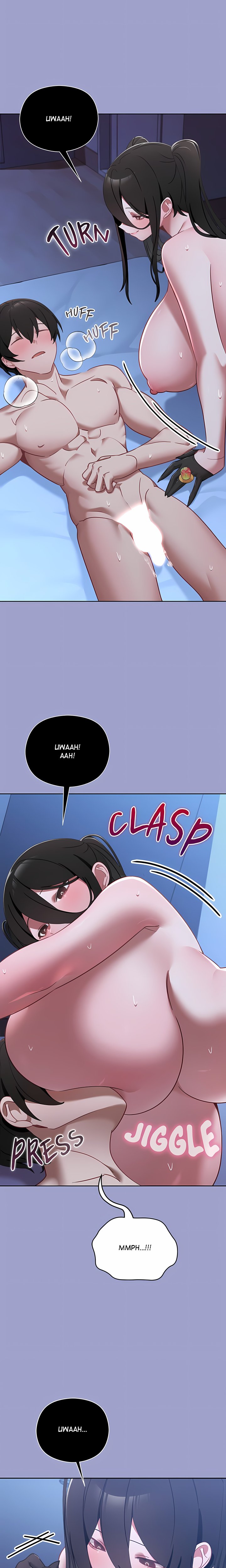 18+ My First Love, the Water Ghost Chapter 4 page 9