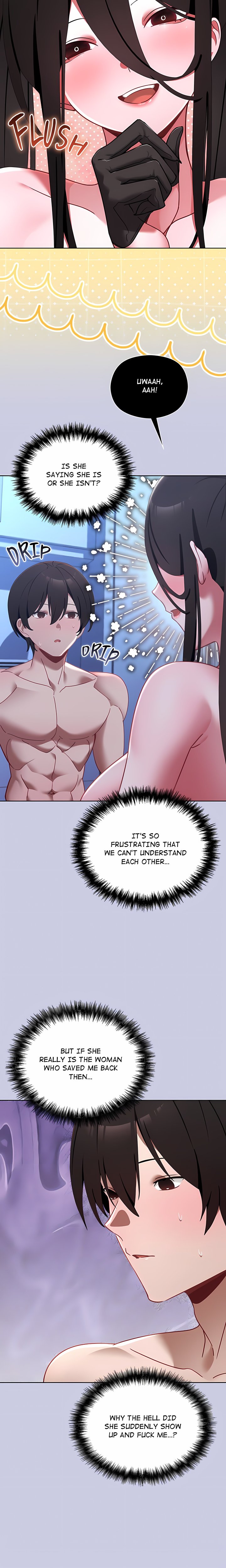 18+ My First Love, the Water Ghost Chapter 4 page 14