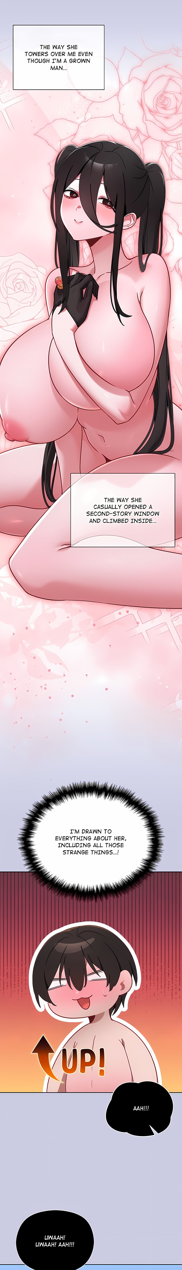18+ My First Love, the Water Ghost Chapter 4 page 15