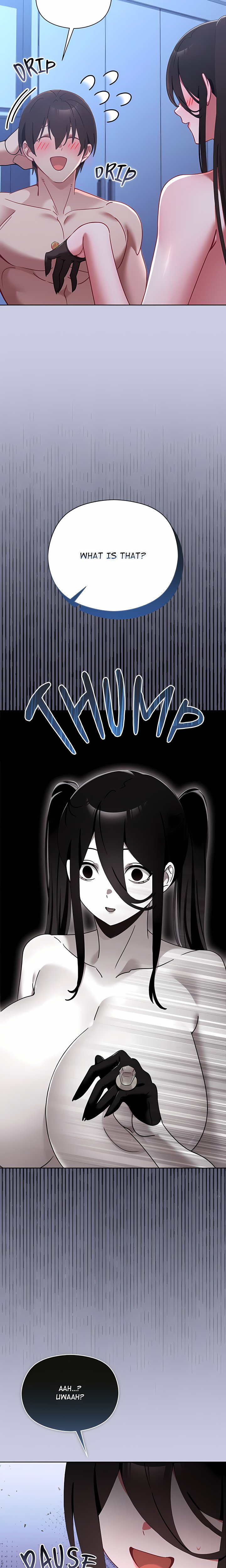 18+ My First Love, the Water Ghost Chapter 4 page 17
