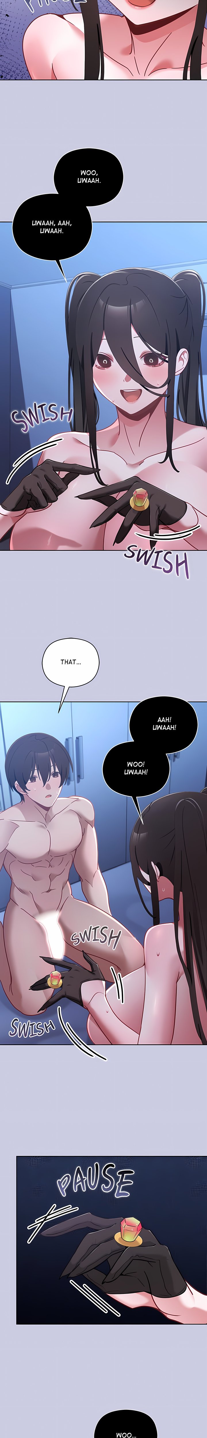 18+ My First Love, the Water Ghost Chapter 4 page 18