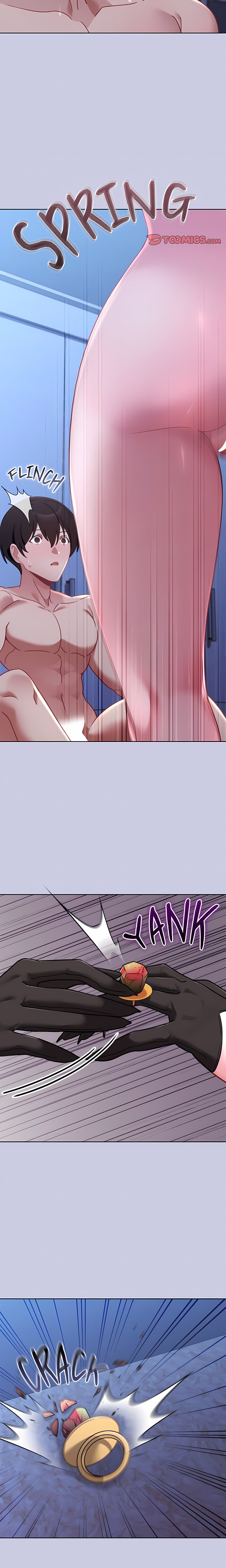 18+ My First Love, the Water Ghost Chapter 4 page 20