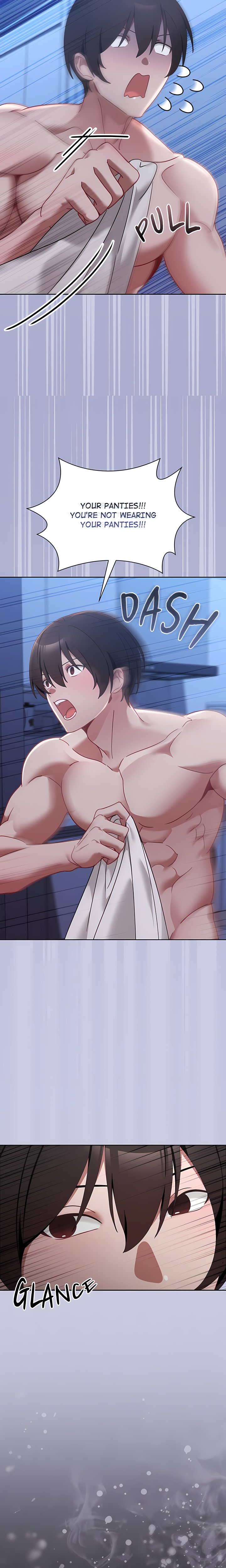 18+ My First Love, the Water Ghost Chapter 4 page 22