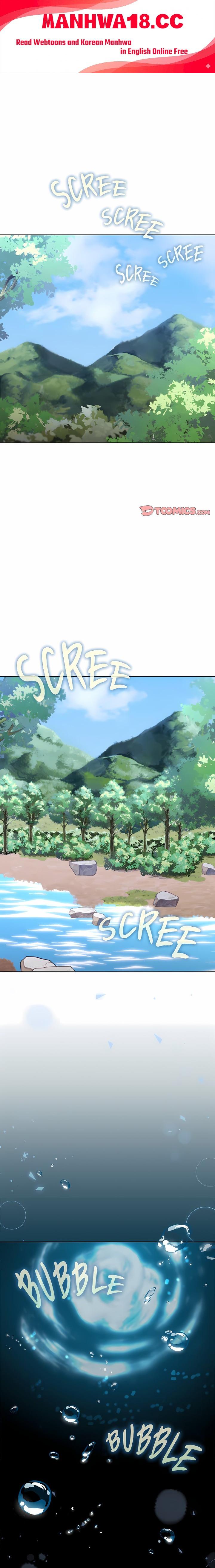 18+ My First Love, the Water Ghost Chapter 5 page 1