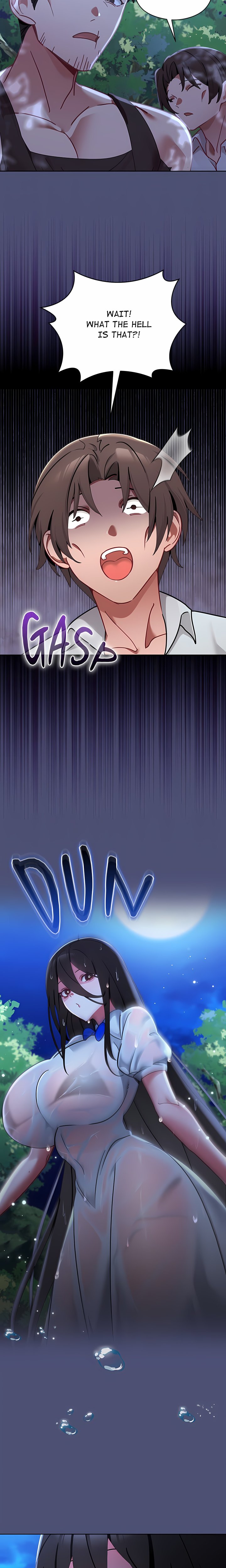 18+ My First Love, the Water Ghost Chapter 5 page 4