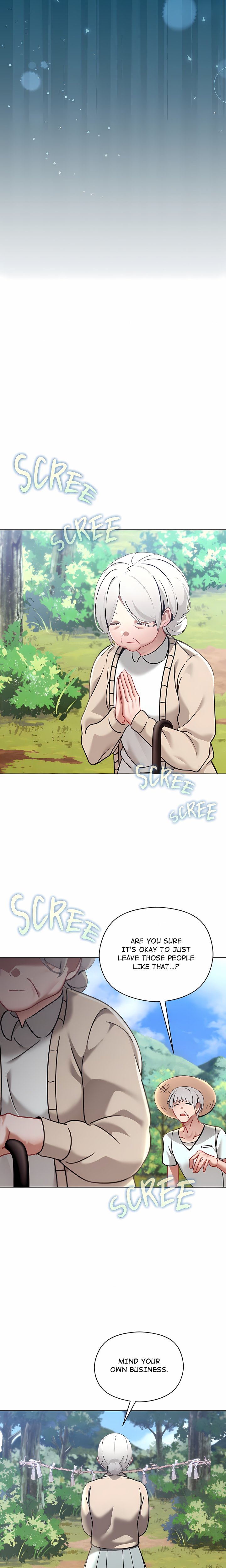 18+ My First Love, the Water Ghost Chapter 5 page 6