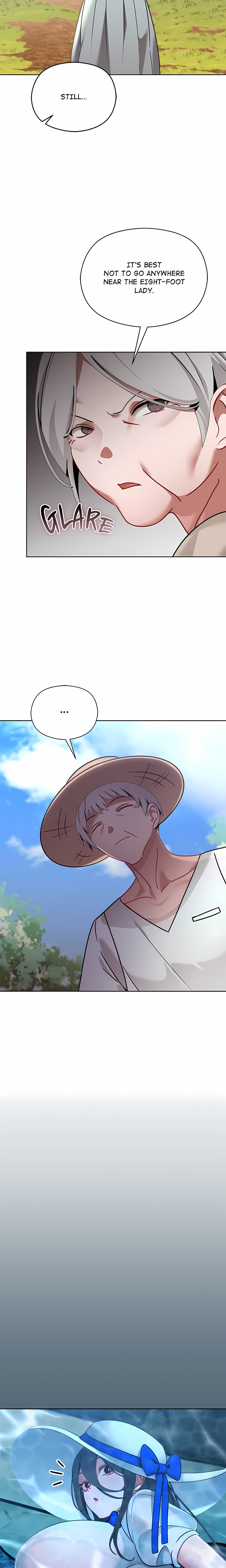18+ My First Love, the Water Ghost Chapter 5 page 7