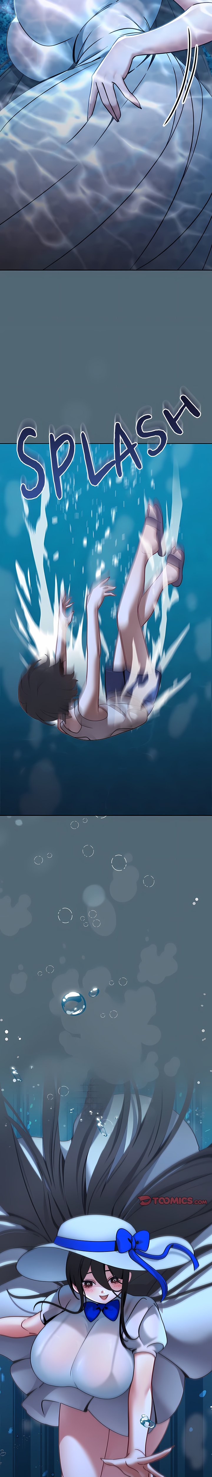 18+ My First Love, the Water Ghost Chapter 5 page 8
