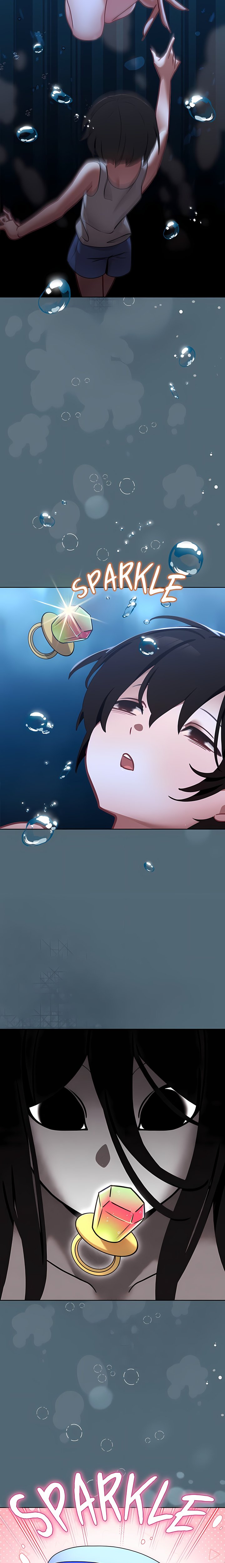 18+ My First Love, the Water Ghost Chapter 5 page 9