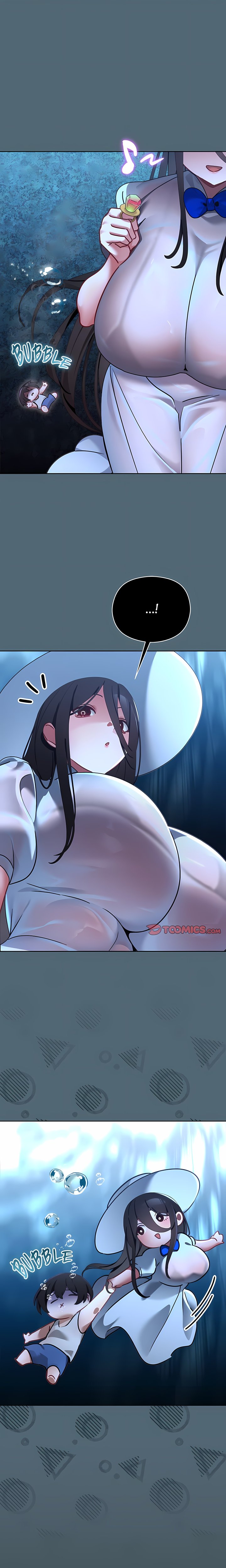 18+ My First Love, the Water Ghost Chapter 5 page 12