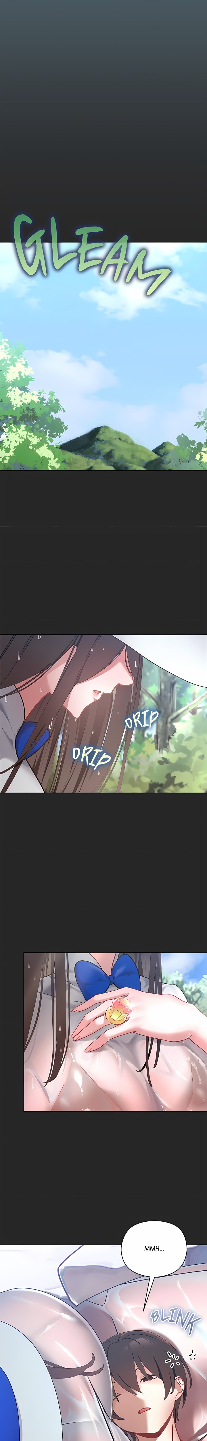 18+ My First Love, the Water Ghost Chapter 5 page 13