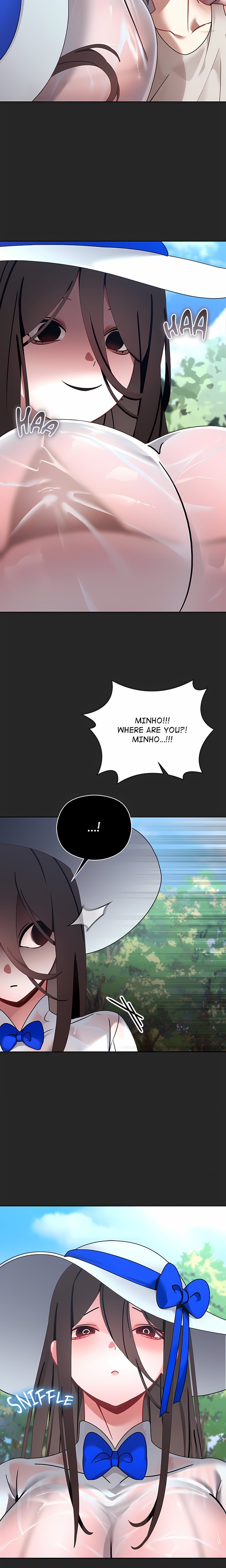 18+ My First Love, the Water Ghost Chapter 5 page 14
