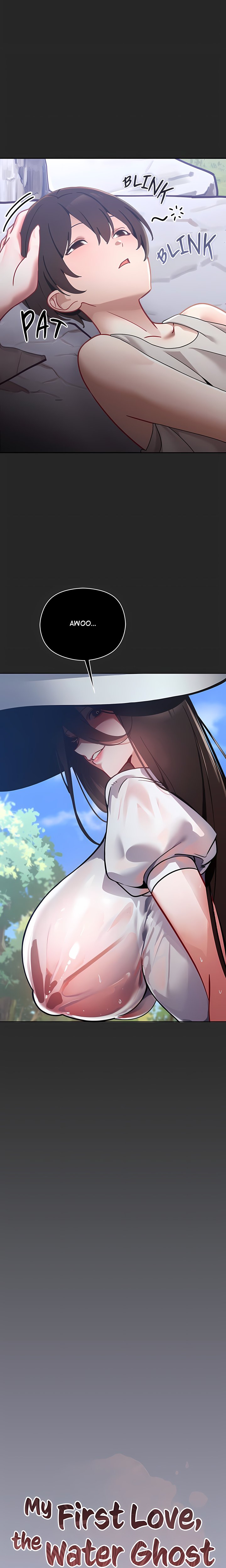 18+ My First Love, the Water Ghost Chapter 5 page 15