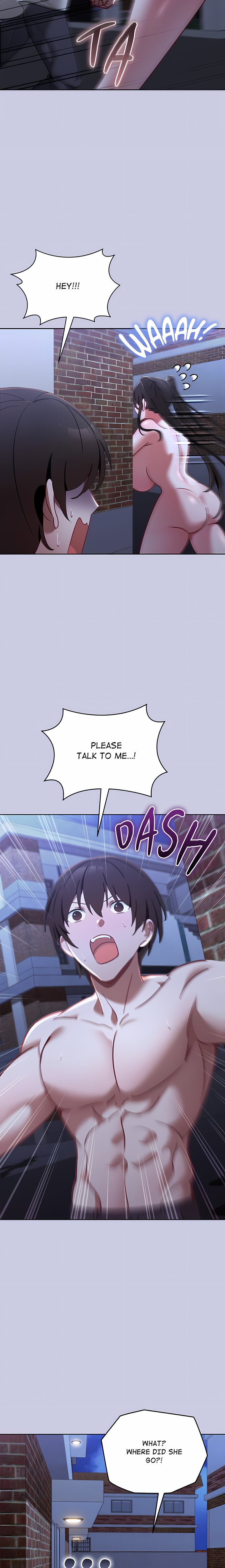 18+ My First Love, the Water Ghost Chapter 5 page 17