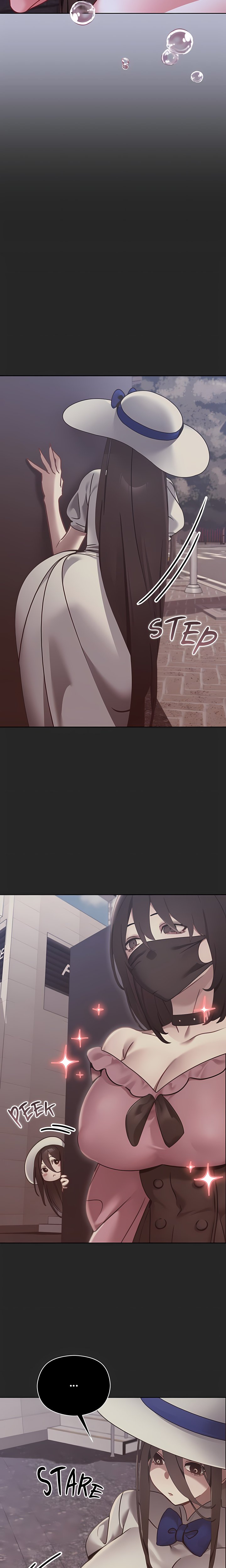 18+ My First Love, the Water Ghost Chapter 5 page 19