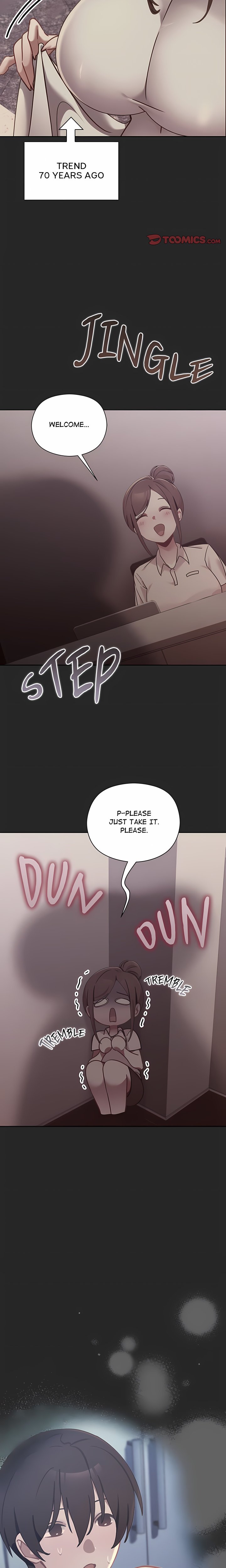 18+ My First Love, the Water Ghost Chapter 5 page 20