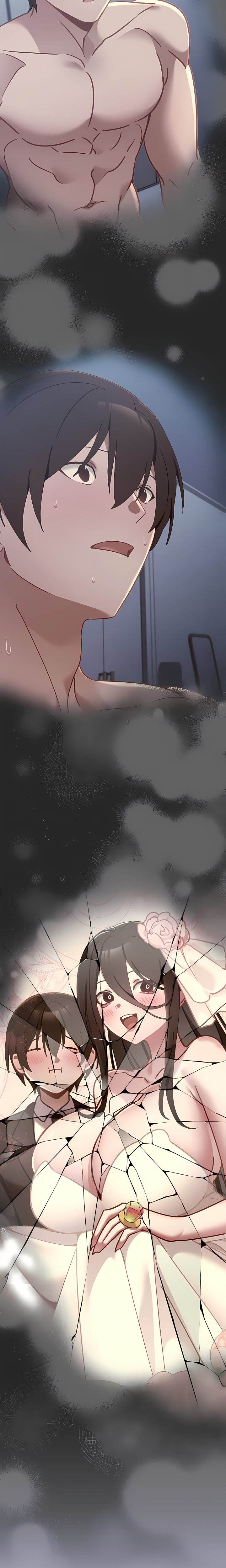 18+ My First Love, the Water Ghost Chapter 5 page 21