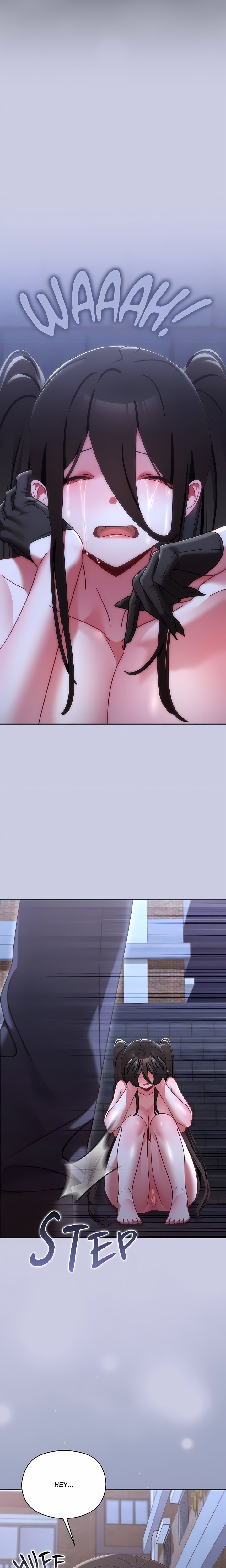 18+ My First Love, the Water Ghost Chapter 5 page 22