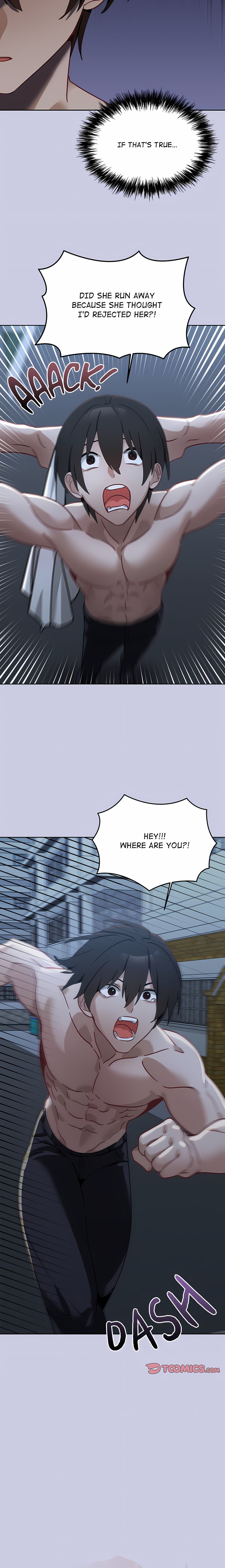 18+ My First Love, the Water Ghost Chapter 6 page 5