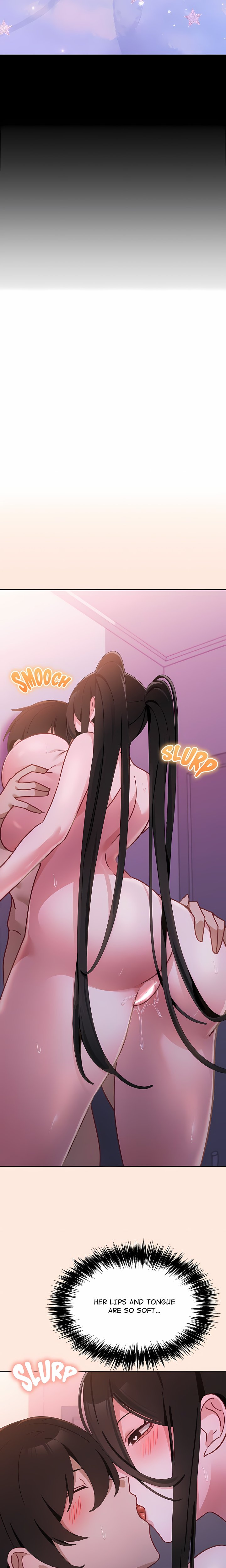18+ My First Love, the Water Ghost Chapter 6 page 13