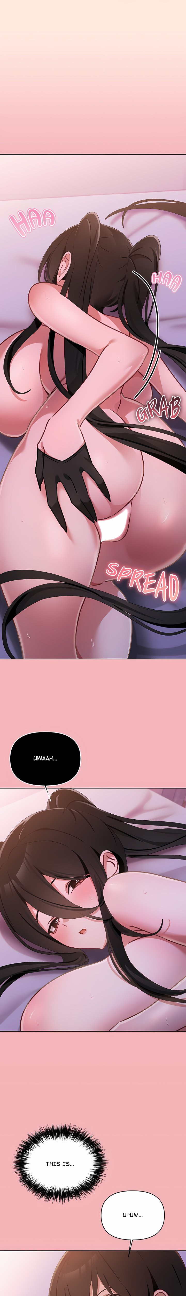18+ My First Love, the Water Ghost Chapter 6 page 15