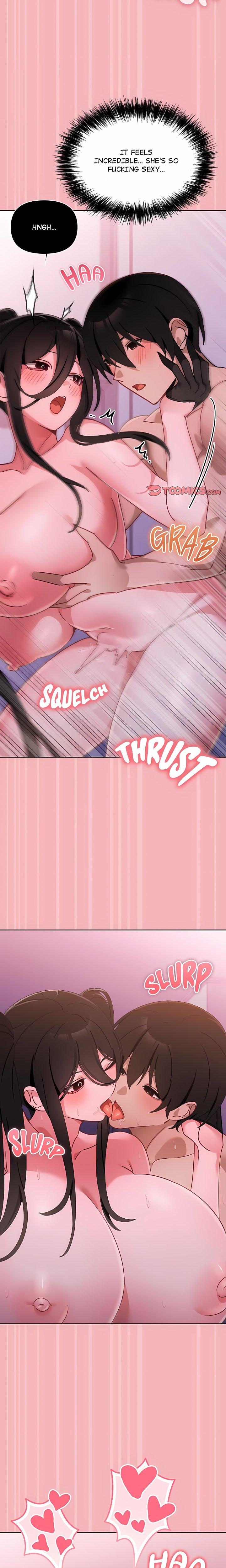 18+ My First Love, the Water Ghost Chapter 6 page 19