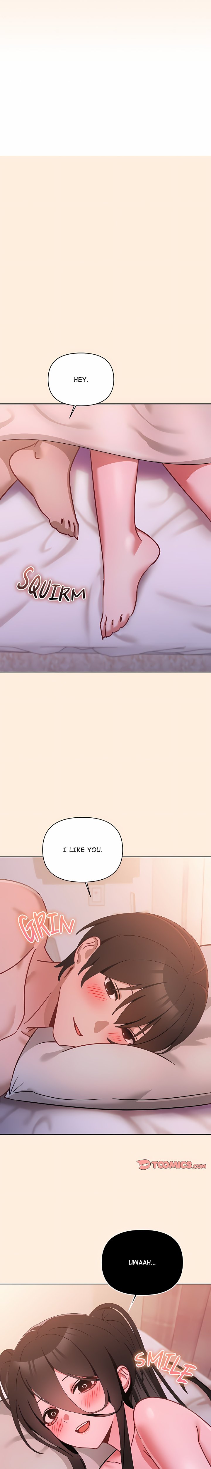 18+ My First Love, the Water Ghost Chapter 6 page 23