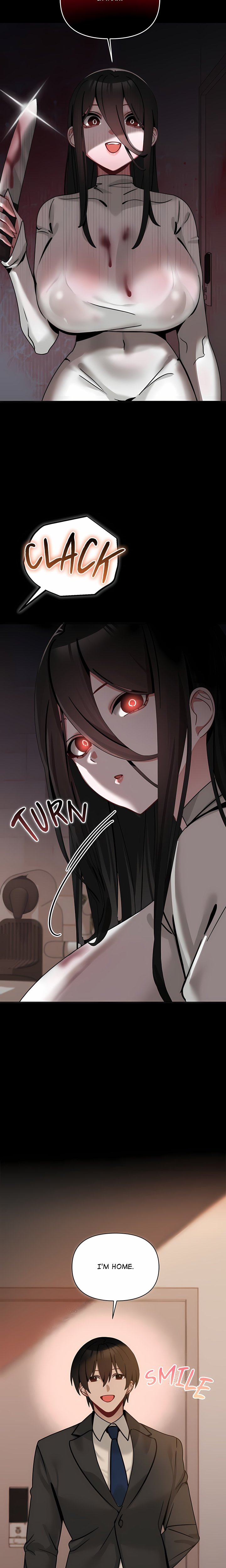 18+ My First Love, the Water Ghost Chapter 6 page 25
