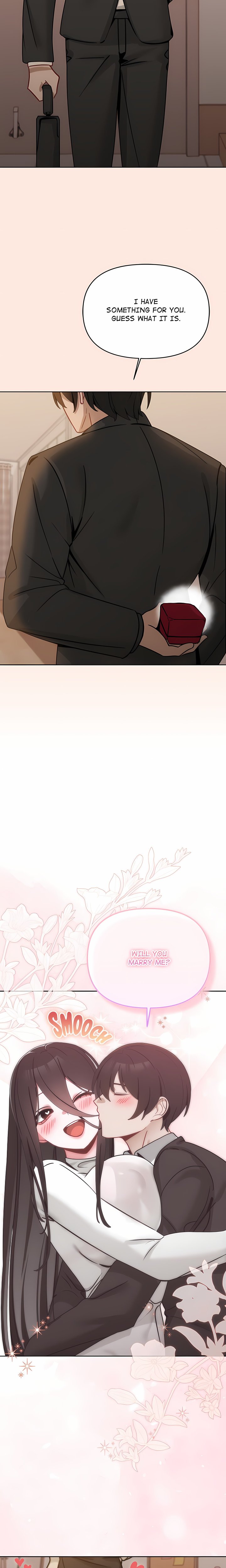 18+ My First Love, the Water Ghost Chapter 6 page 26