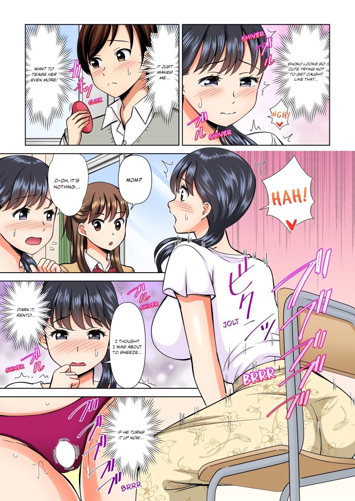 18+ My Girlfriend May Not Want to Fuck, but Her Mom Sure Does! Chapter 10 page 5
