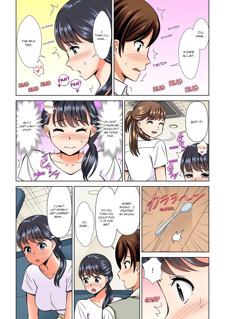 18+ My Girlfriend May Not Want to Fuck, but Her Mom Sure Does! Chapter 11 page 4
