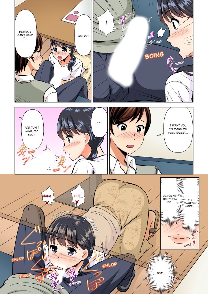 18+ My Girlfriend May Not Want to Fuck, but Her Mom Sure Does! Chapter 11 page 5