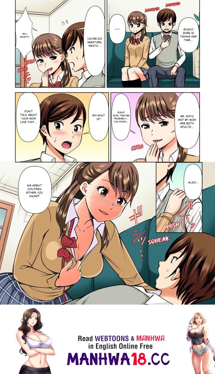 18+ My Girlfriend May Not Want to Fuck, but Her Mom Sure Does! Chapter 15 page 8