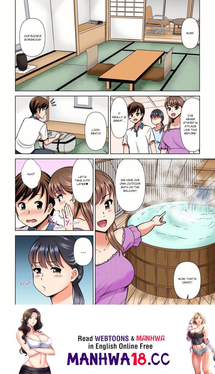 18+ My Girlfriend May Not Want to Fuck, but Her Mom Sure Does! Chapter 21 page 8