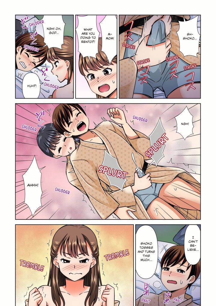 18+ My Girlfriend May Not Want to Fuck, but Her Mom Sure Does! Chapter 23 page 2