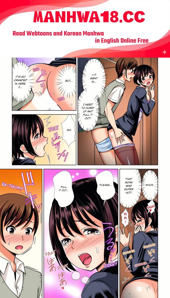 18+ My Girlfriend May Not Want to Fuck, but Her Mom Sure Does! Chapter 28 page 1