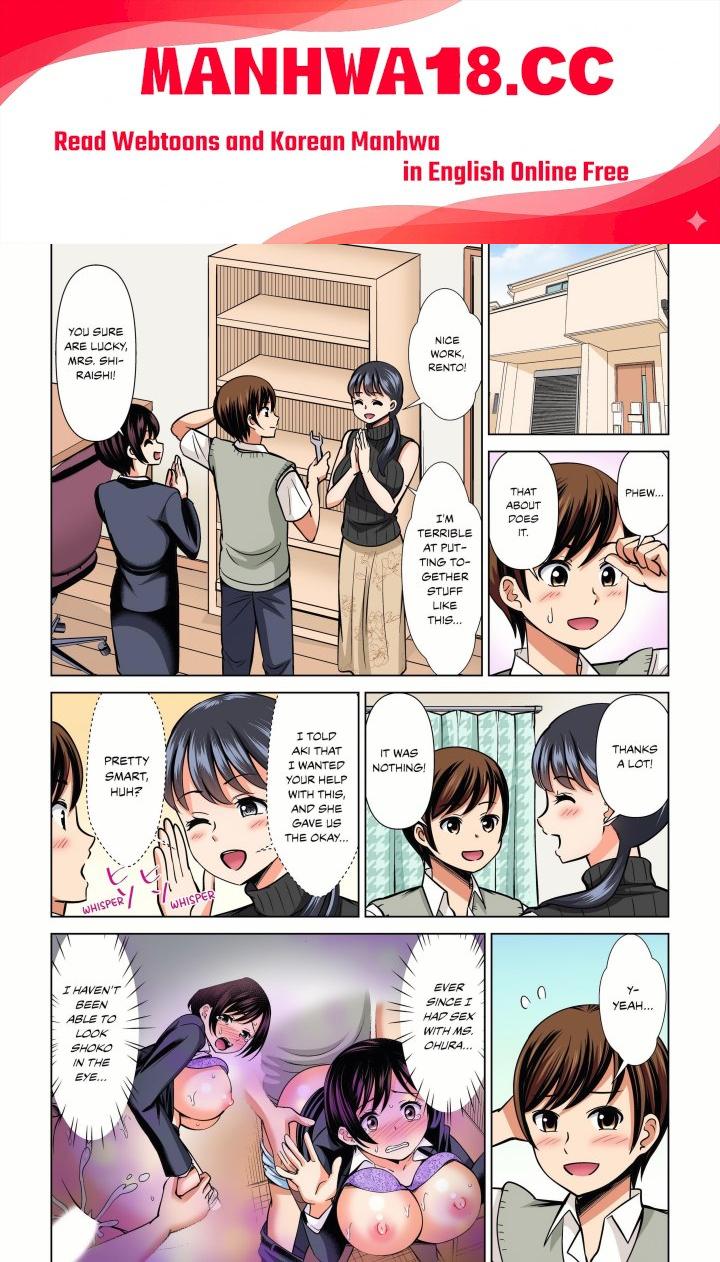 18+ My Girlfriend May Not Want to Fuck, but Her Mom Sure Does! Chapter 29 page 1