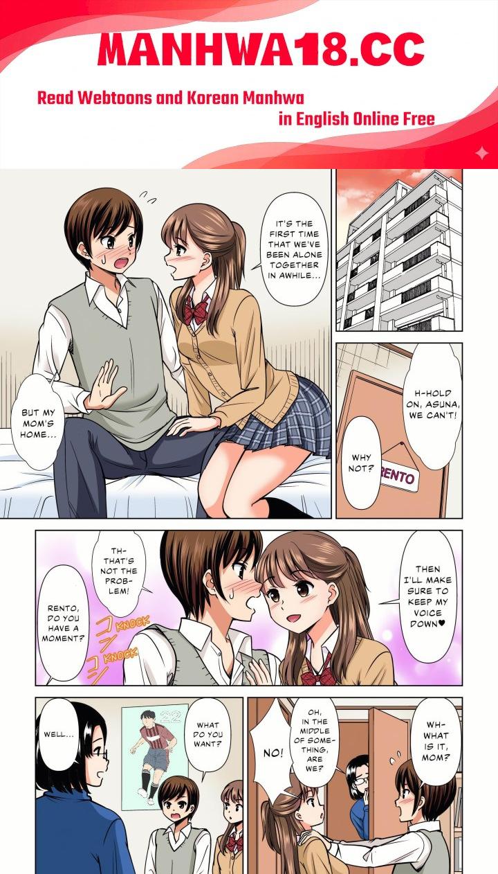 18+ My Girlfriend May Not Want to Fuck, but Her Mom Sure Does! Chapter 31 page 1