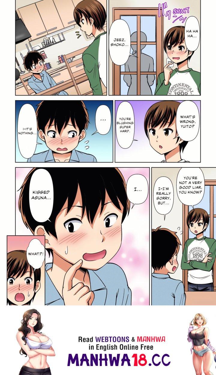18+ My Girlfriend May Not Want to Fuck, but Her Mom Sure Does! Chapter 33 page 8