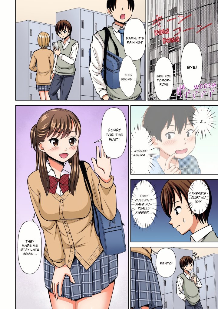 18+ My Girlfriend May Not Want to Fuck, but Her Mom Sure Does! Chapter 34 page 2