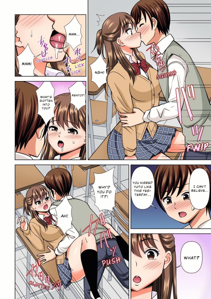18+ My Girlfriend May Not Want to Fuck, but Her Mom Sure Does! Chapter 34 page 6