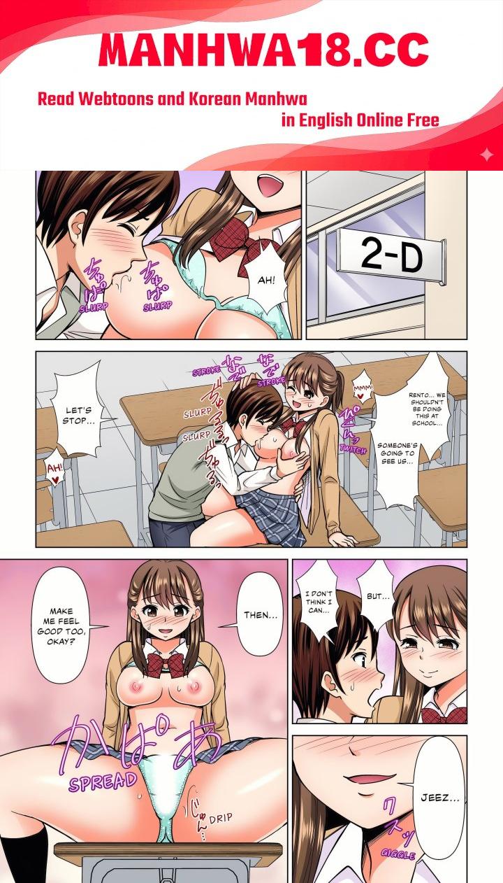 18+ My Girlfriend May Not Want to Fuck, but Her Mom Sure Does! Chapter 35 page 1
