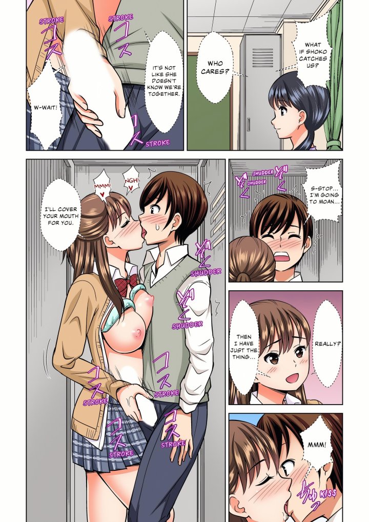 18+ My Girlfriend May Not Want to Fuck, but Her Mom Sure Does! Chapter 35 page 7