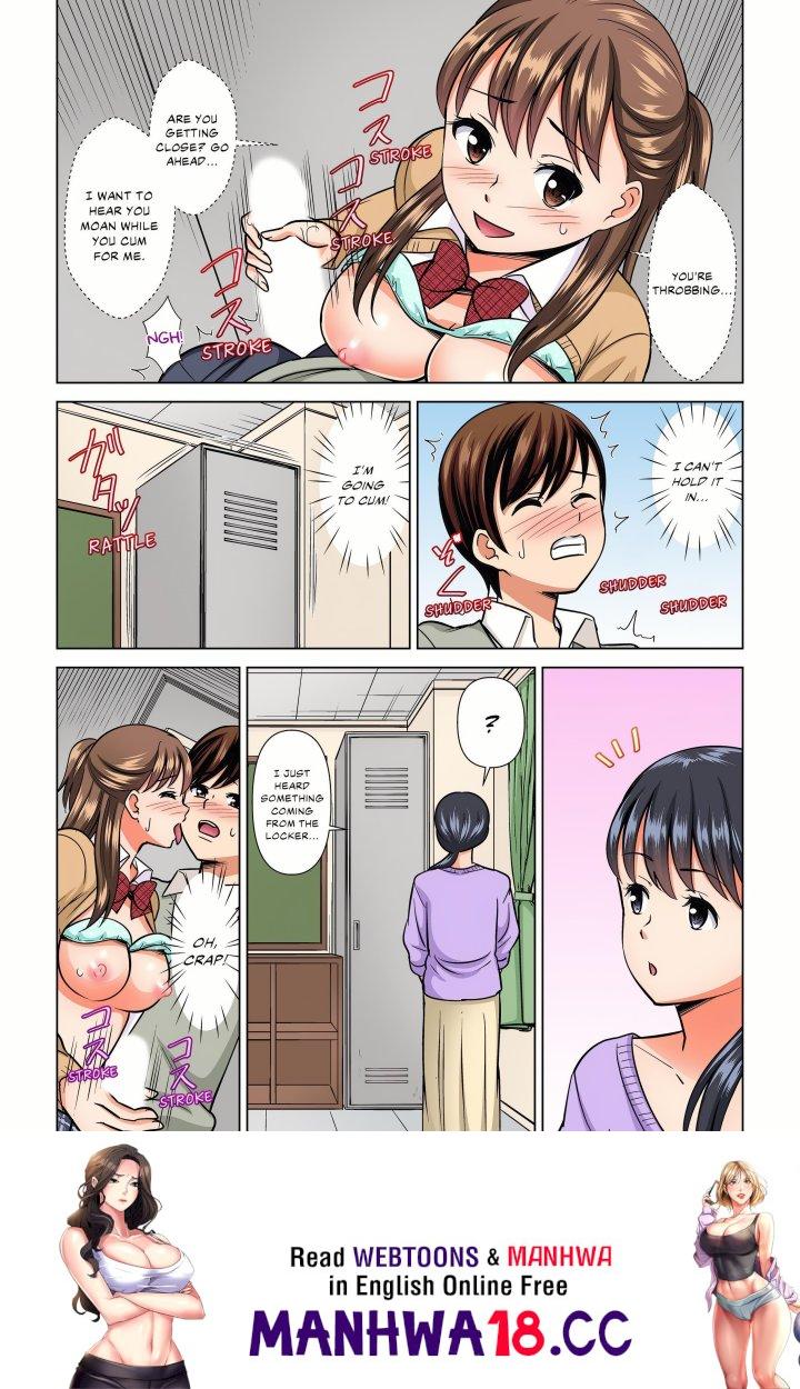 18+ My Girlfriend May Not Want to Fuck, but Her Mom Sure Does! Chapter 35 page 8