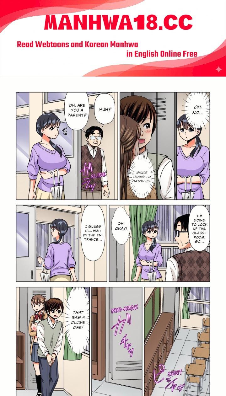 18+ My Girlfriend May Not Want to Fuck, but Her Mom Sure Does! Chapter 36 page 1